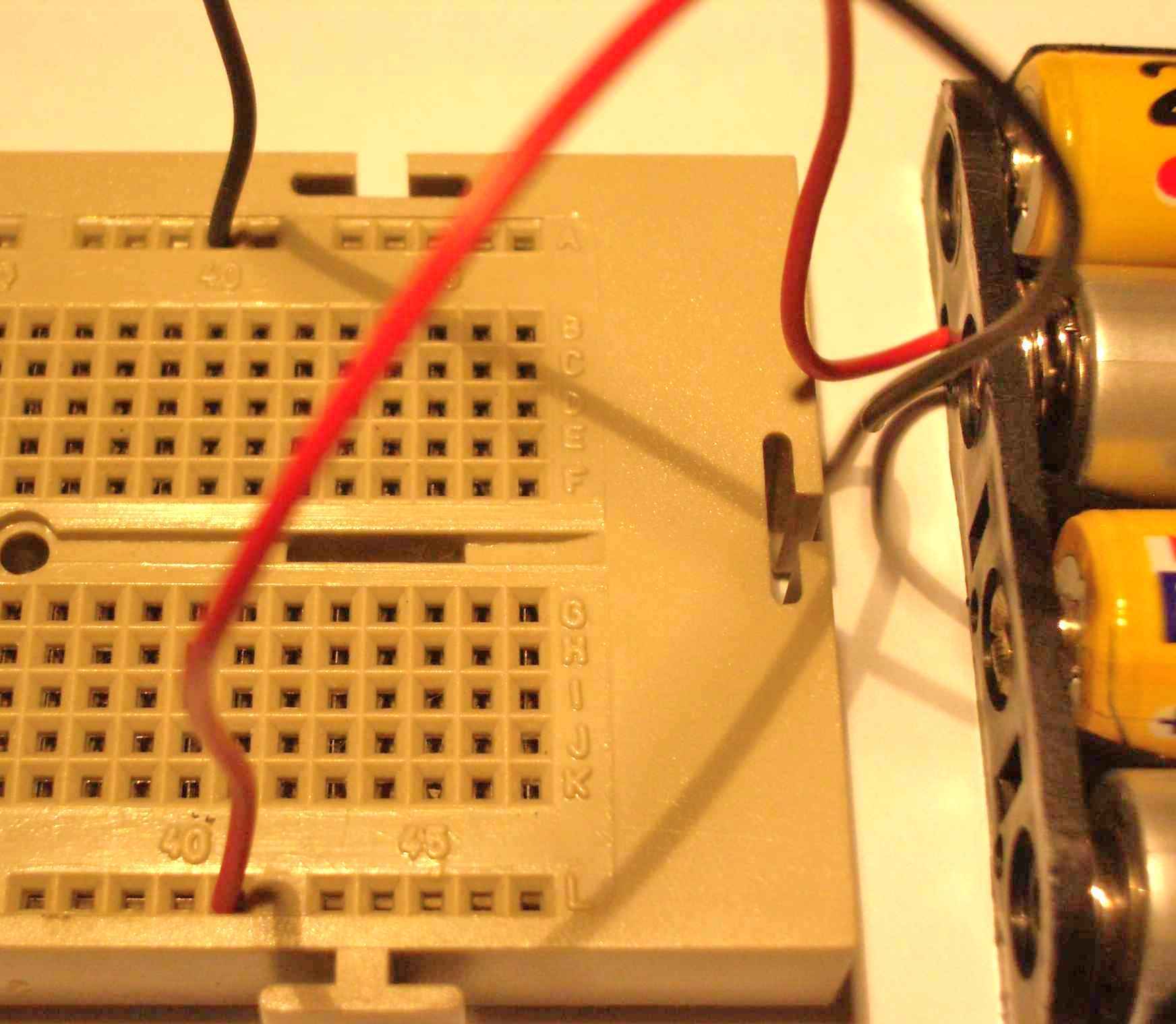 Diseo de un sensor casero de presin de neumtica para LEGO Mindstorm NXT